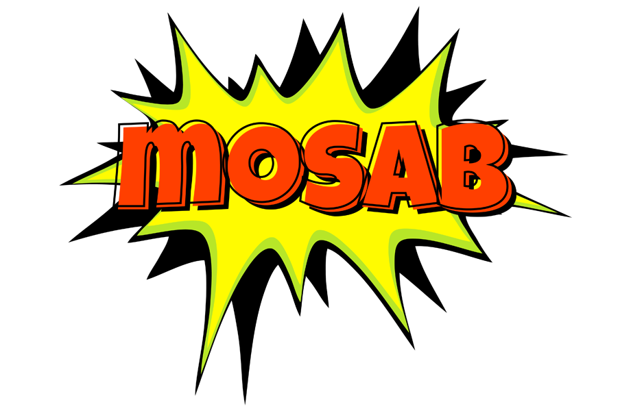 Mosab bigfoot logo