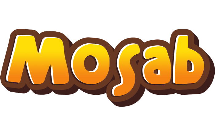 Mosab cookies logo