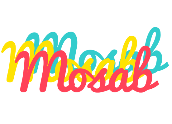 Mosab disco logo