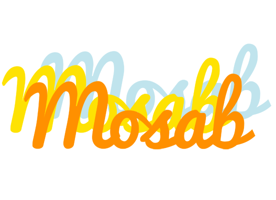 Mosab energy logo
