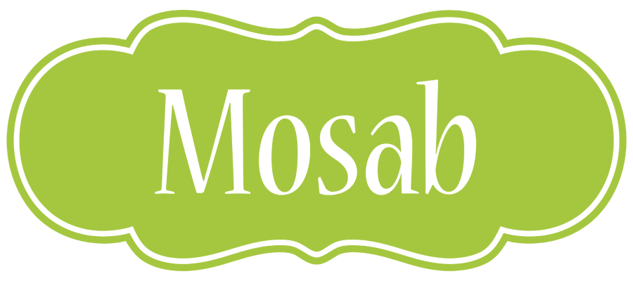 Mosab family logo