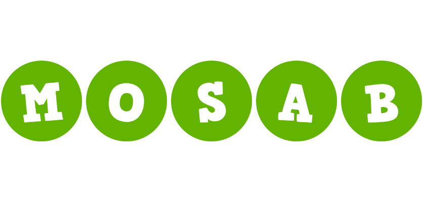 Mosab games logo