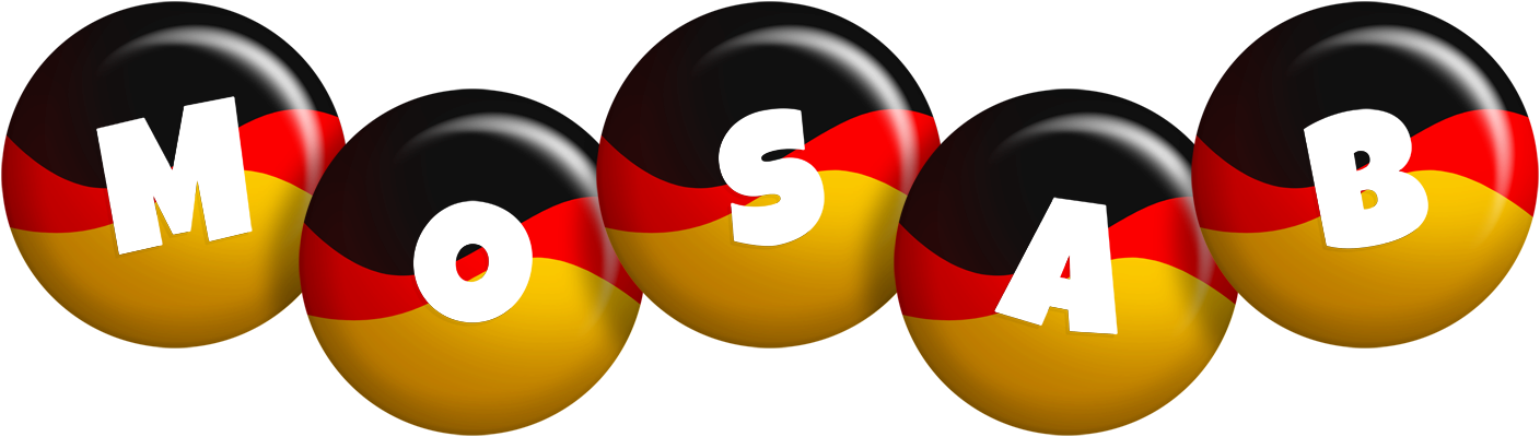 Mosab german logo