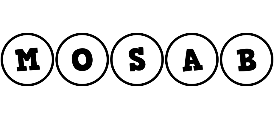 Mosab handy logo