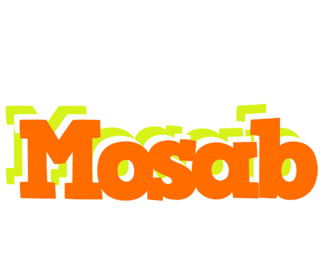 Mosab healthy logo
