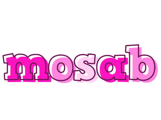 Mosab hello logo