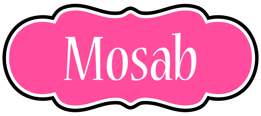 Mosab invitation logo