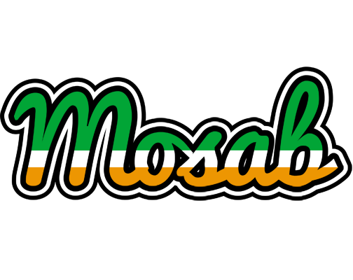 Mosab ireland logo