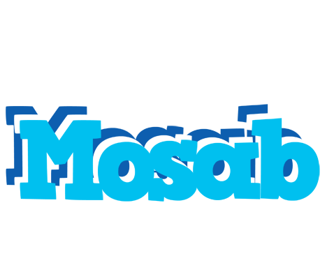 Mosab jacuzzi logo