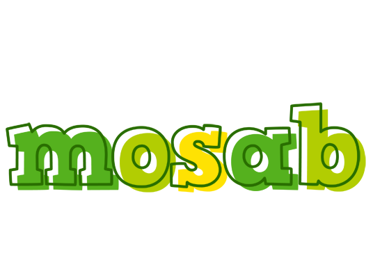 Mosab juice logo