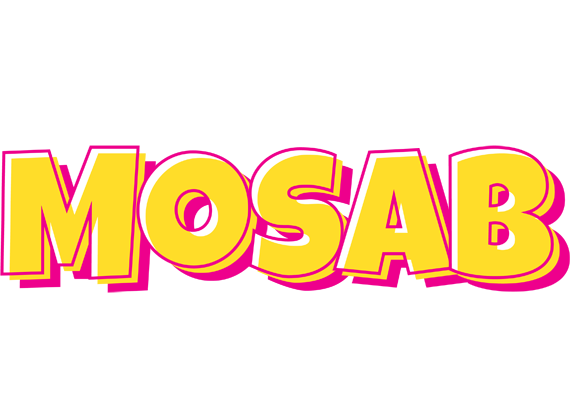 Mosab kaboom logo