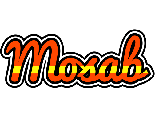 Mosab madrid logo