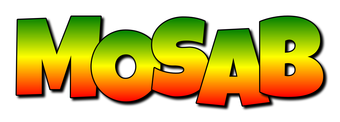 Mosab mango logo