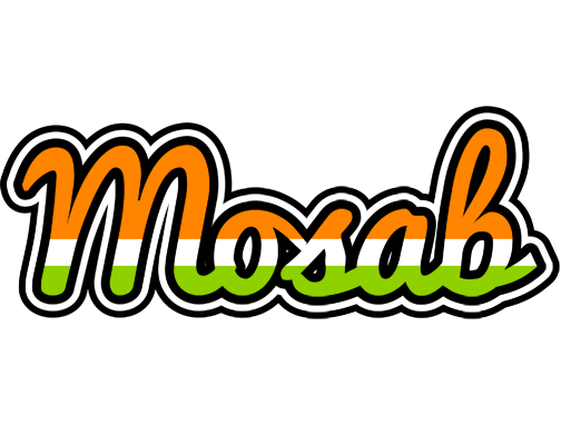 Mosab mumbai logo