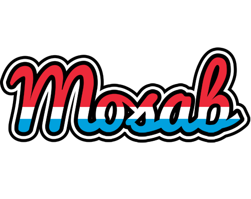 Mosab norway logo