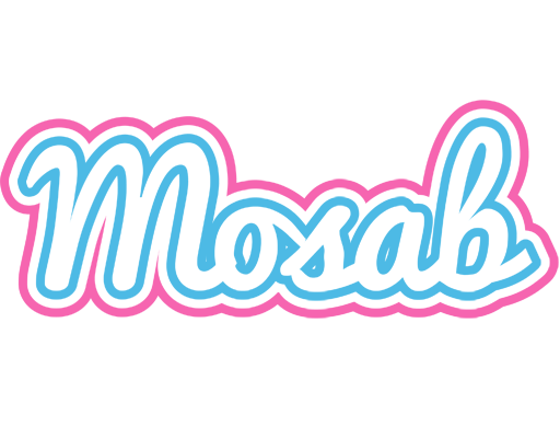Mosab outdoors logo