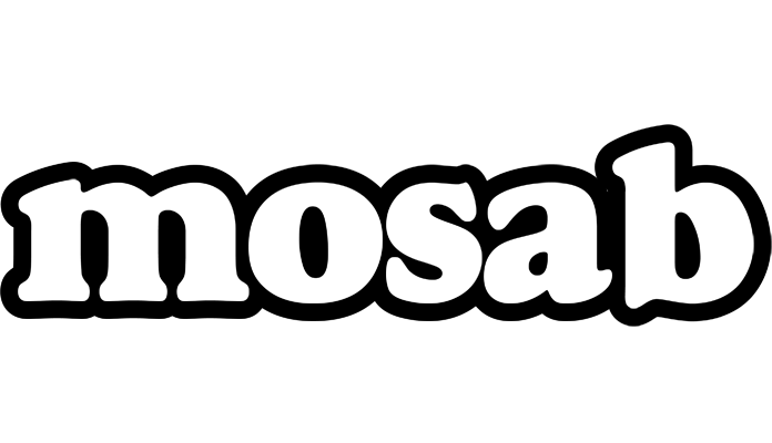 Mosab panda logo