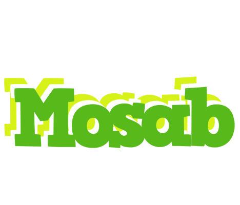 Mosab picnic logo