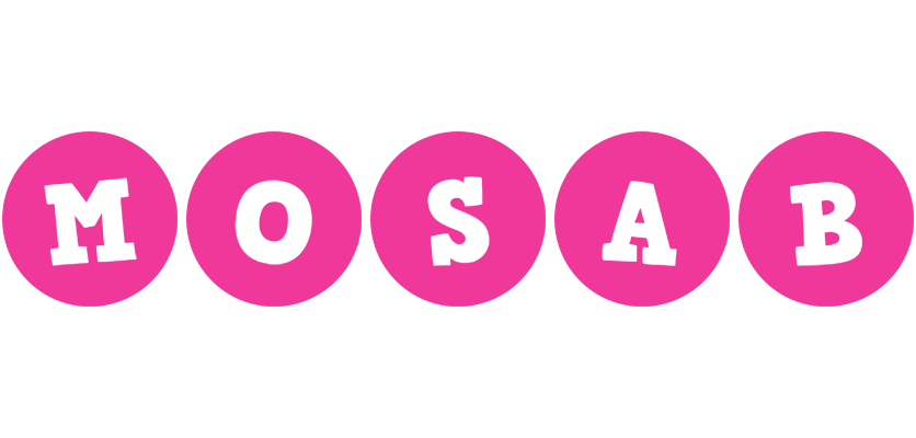 Mosab poker logo
