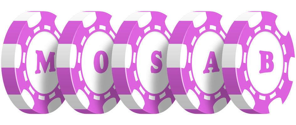 Mosab river logo