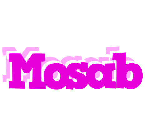 Mosab rumba logo