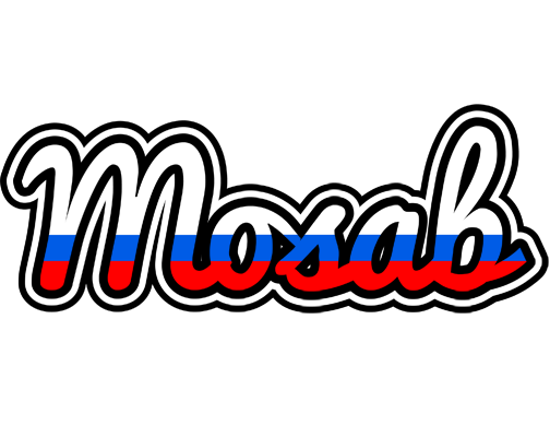 Mosab russia logo