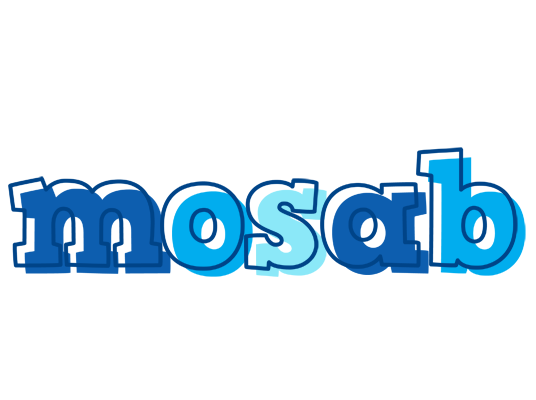 Mosab sailor logo