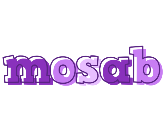Mosab sensual logo