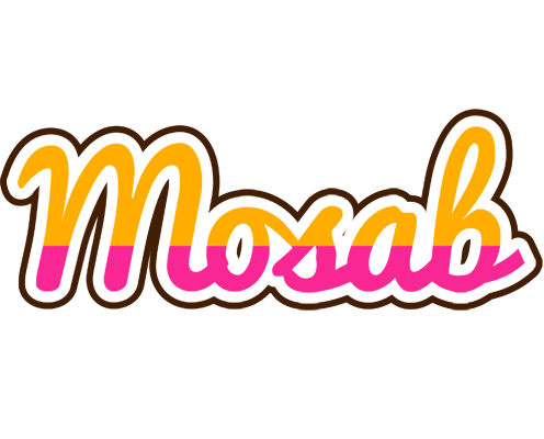 Mosab smoothie logo