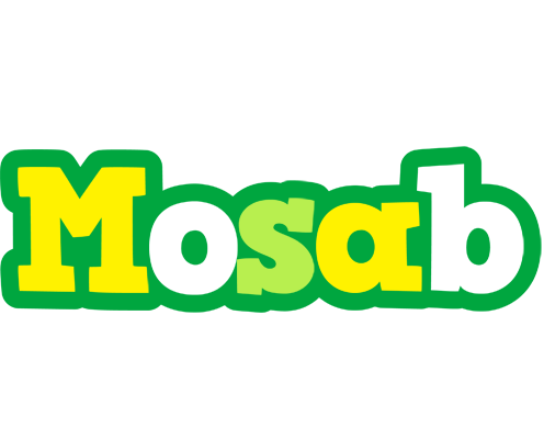 Mosab soccer logo