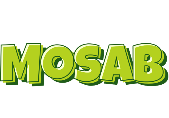 Mosab summer logo