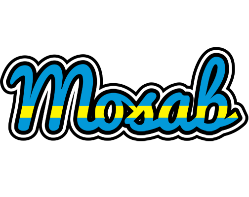 Mosab sweden logo
