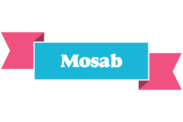 Mosab today logo