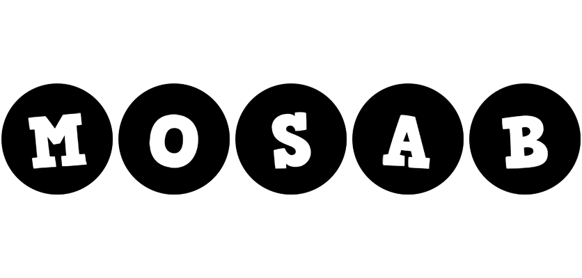 Mosab tools logo