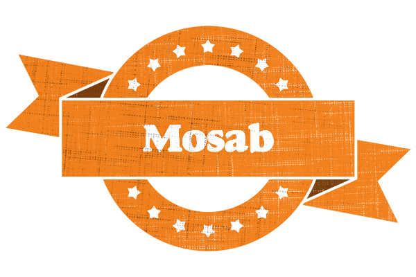 Mosab victory logo