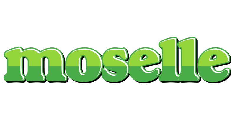 Moselle apple logo