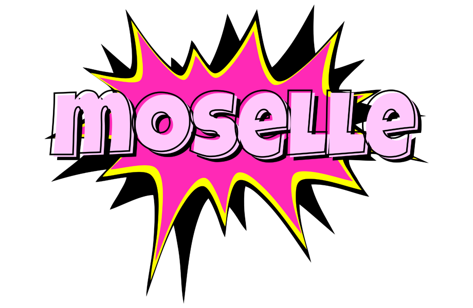 Moselle badabing logo
