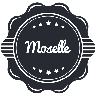 Moselle badge logo
