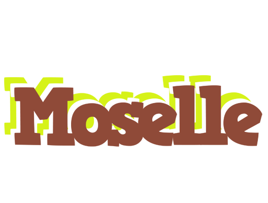 Moselle caffeebar logo