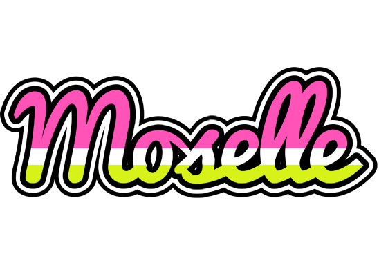 Moselle candies logo