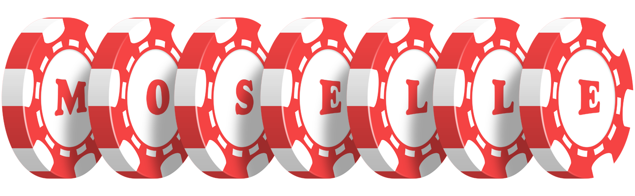 Moselle chip logo