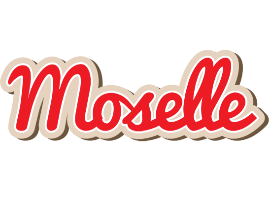 Moselle chocolate logo