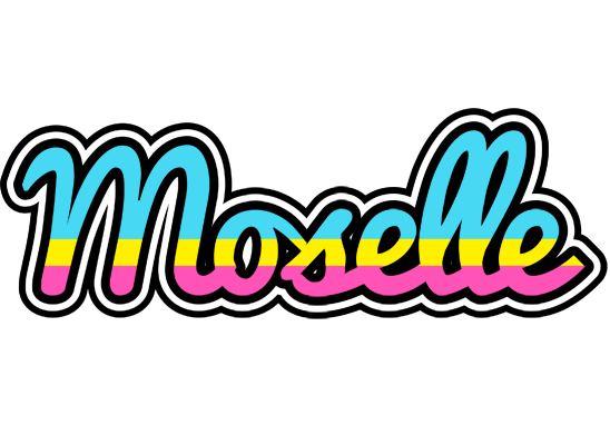 Moselle circus logo