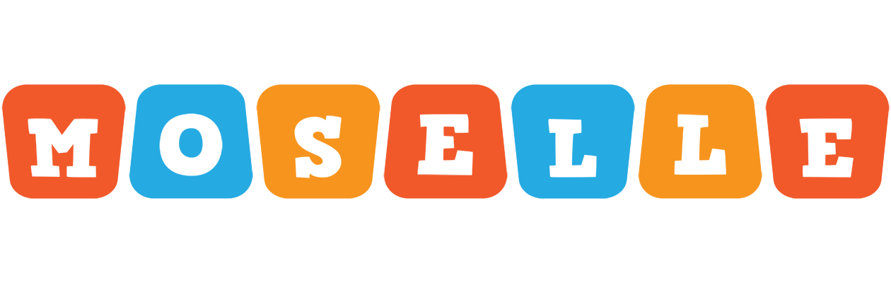 Moselle comics logo