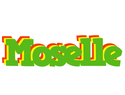 Moselle crocodile logo