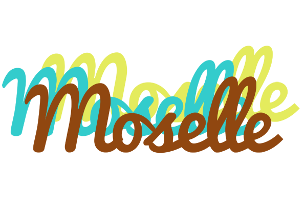 Moselle cupcake logo