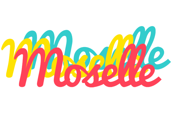 Moselle disco logo