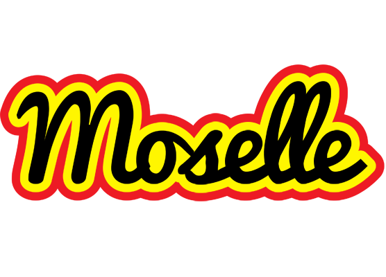 Moselle flaming logo