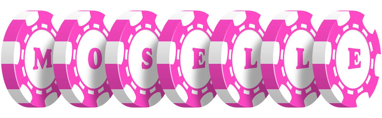 Moselle gambler logo