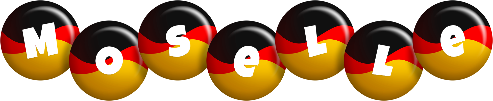 Moselle german logo